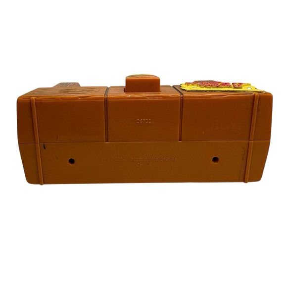 2004 Spongebob Squarepants The Krusty Krab Talking Water Game - Picture 5 of 5